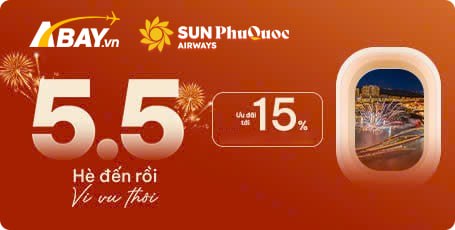 Duy nhất 05/05: 