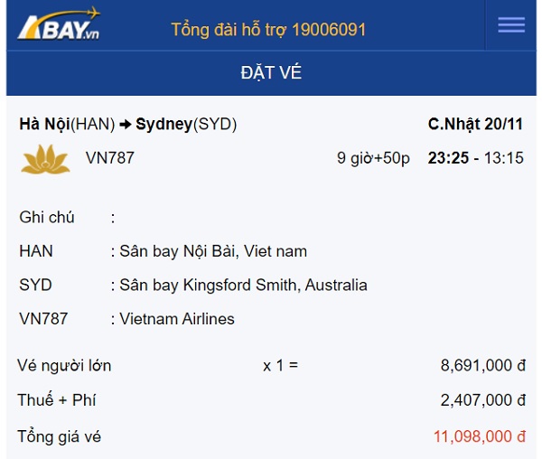 gia-ve-hanoi-sydney-thang-11-vna