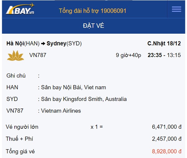 gia-ve-hanoi-sydney-thang-12-vna