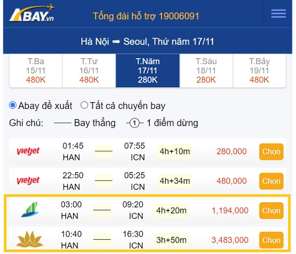 gia-ve-hanoi-seoul-thang-11-vna-qh