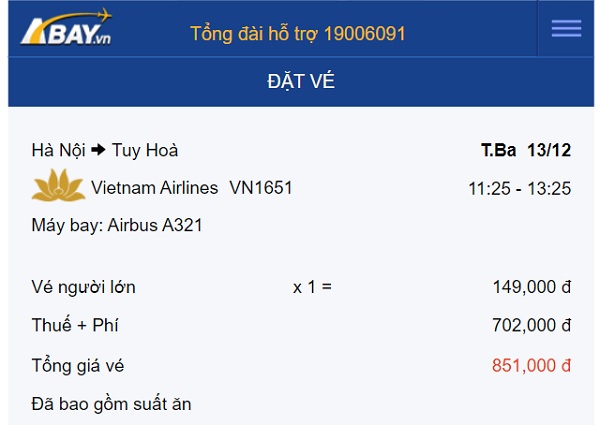 gia-ve-hanoi-tuyhoa-thang-12-vna
