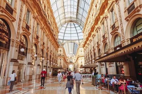 trung-tam-mua-sam-galleria-vittorio-emanuele