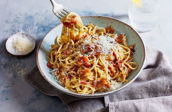 pasta-carbonara