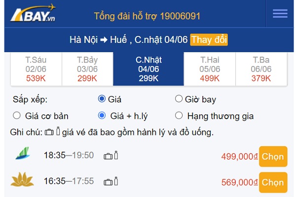 gia-ve-hanoi-hue-thang-6-2023-vna-qh