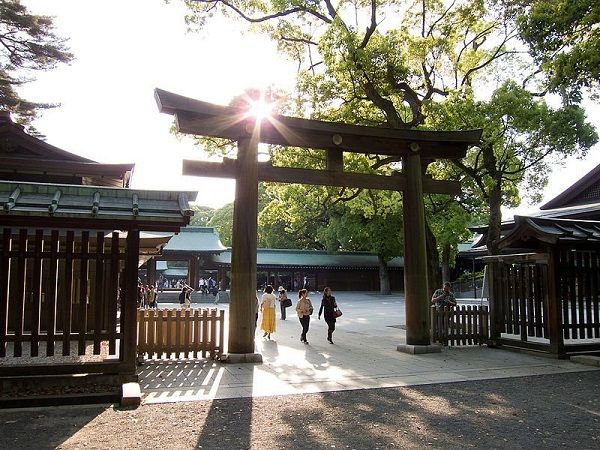 den-meiji-jingu