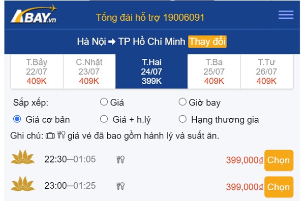 gia-ve-hanoi-hcm-thang-7-2023-vna-nhieu-chuyen