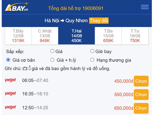 gia-ve-hanoi-quynhon-thang-8-2023-vietjet-nhieu-chuyen