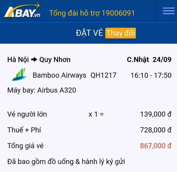 ha-noi-quy-nhon-thang-9