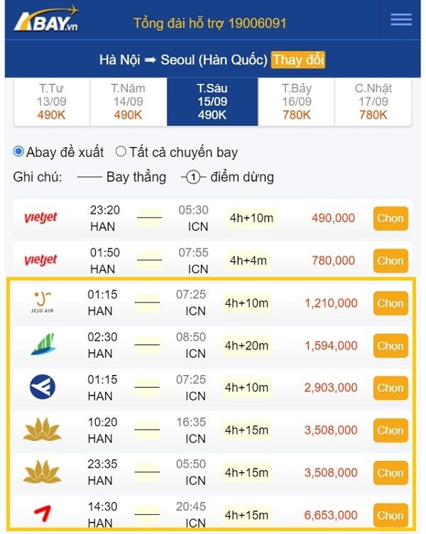 gia-ve-hanoi-seoul-thang-9-2023-nhieu-hang