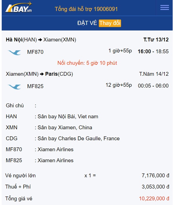 gia-ve-hanoi-paris-thang-12-2023-xiamen-airlines