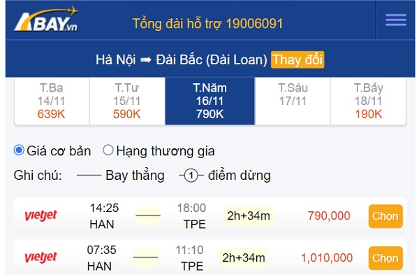 gia-ve-hanoi-taipei-thang-11-2023-vj