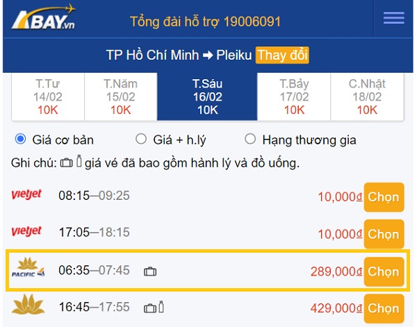 gia-ve-hcm-pleiku-sau-tet-pacific