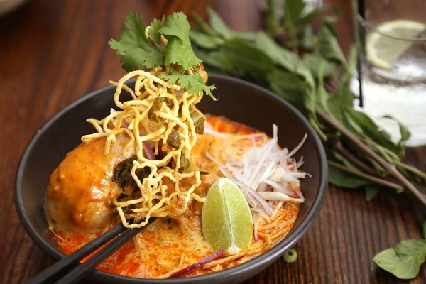 Điểm danh những món ăn vặt ngon khó cưỡng ở Chiang Mai (Thái Lan)