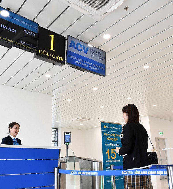 Vietnam Airlines tăng tần suất bay, bán vé giá tốt cho hành trình Hà Nội - Điện Biên