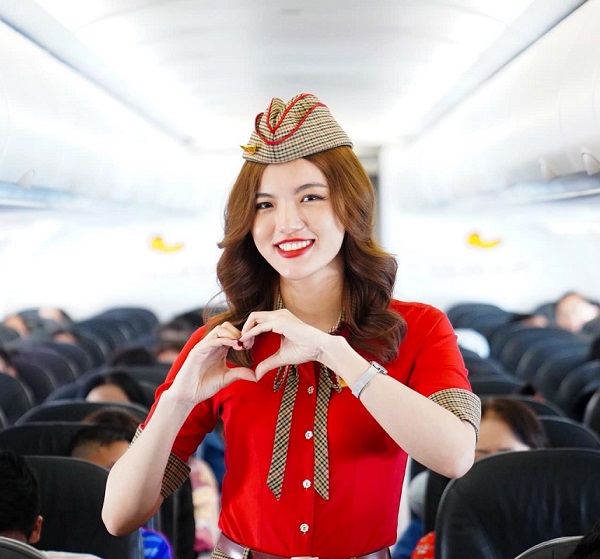 VietjetAir tung vé máy bay đi Hà Nội giá tốt – khởi hành từ nay đến tháng 06/2024