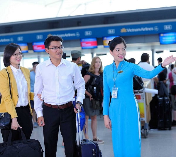 Có thể mua thêm bao nhiêu kg hành lý ký gửi khi bay cùng Vietnam Airlines?