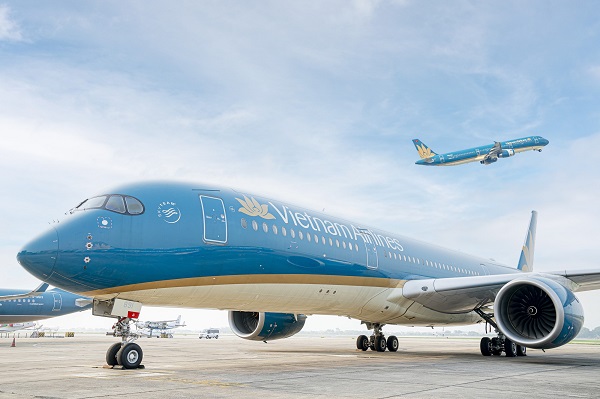 Vietnam Airlines tăng chuyến bay, thêm giá tốt trên hành trình từ Tp Hồ Chí Minh đến Phú Quốc và Đà Nẵng vào tháng 03/2024