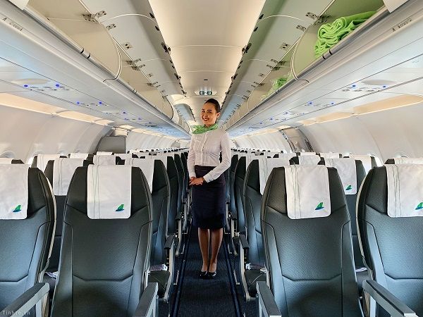 Cập nhật thông tin mới nhất về dịch vụ chọn chỗ ngồi của Bamboo Airways!