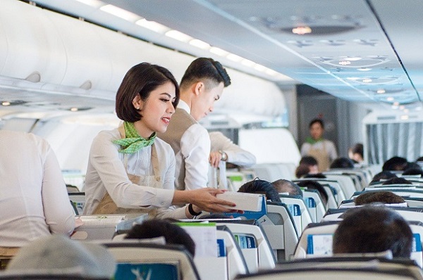 Chọn bay hạng Economy (hạng Phổ thông) của Bamboo Airways để thỏa sức du lịch mà không lo về giá