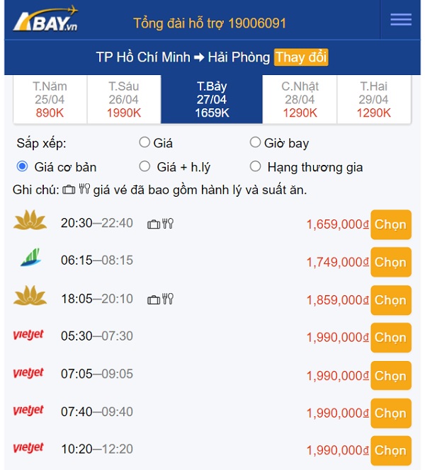 gia-ve-hcm-haiphong-nghi-le-30-4