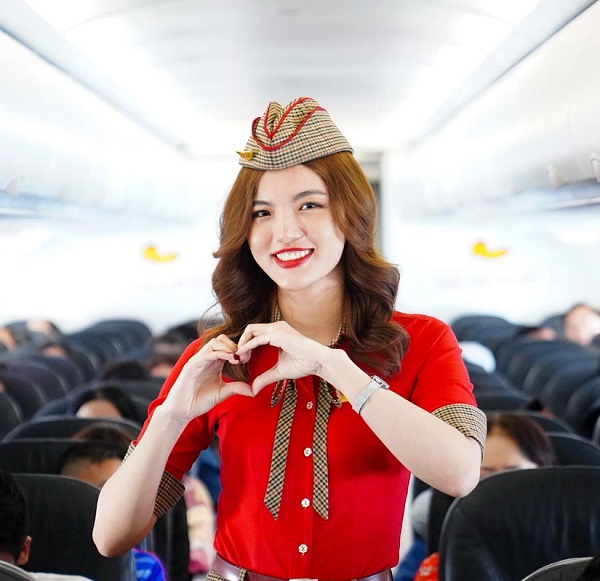 VietjetAir tung vé rẻ sau nghỉ lễ 30/4 – 1/5