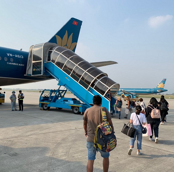 Khám phá loạt vé máy bay giá tốt được Vietnam Airlines mở bán vào tháng 05/2025