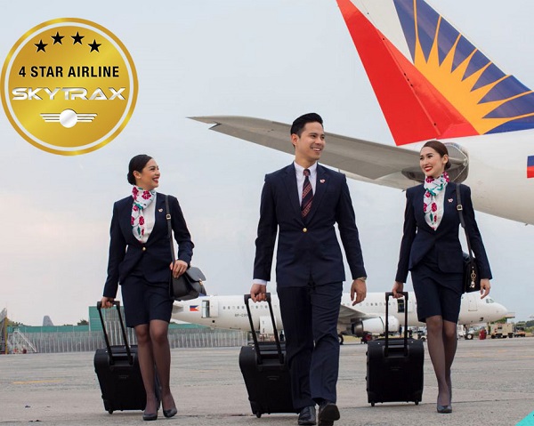 Cập nhật thông tin về các hạng ghế mà Philippine Airlines đang cung cấp 