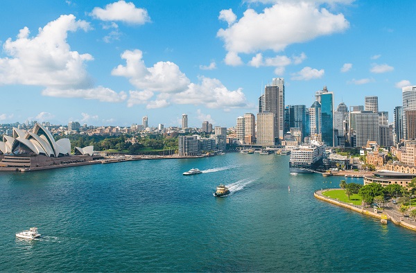 Khám phá hương vị mùa hè ở thành phố cảng Sydney (Úc)