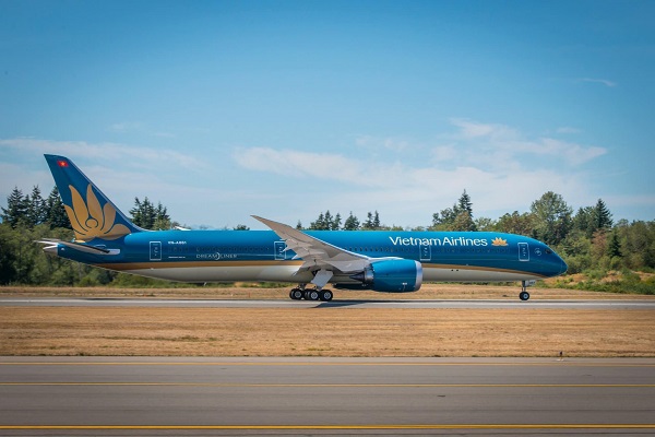 Vietnam Airlines đưa vào khai thác đường bay Đà Nẵng – Đà Lạt