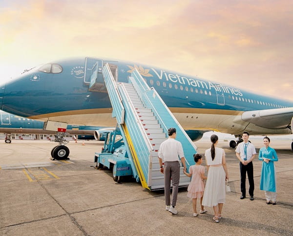 Khai trương đường bay Hà Nội – Thành Đô, Vietnam Airlines mở bán mức giá vé nhiều ưu đãi