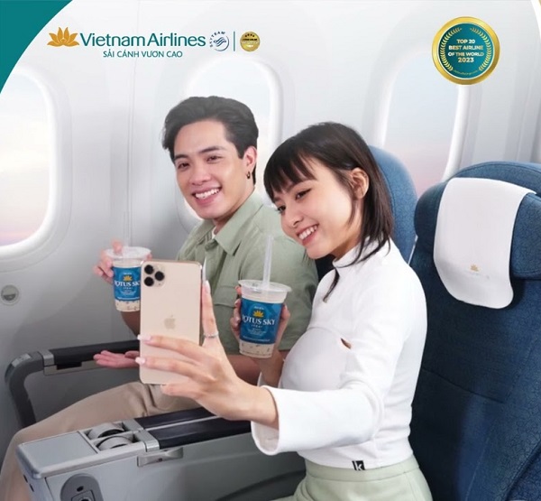 Vietnam Airlines triển khai điều chỉnh mức phí dịch vụ chọn trước chỗ ngồi