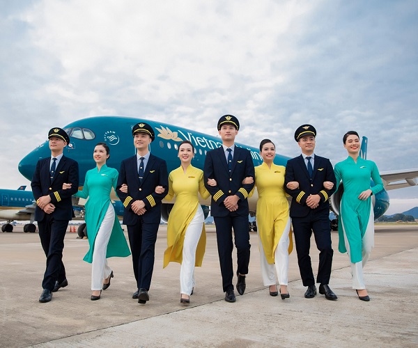 Vietnam Airlines triển khai giá vé ưu đãi đặc biệt trên hành trình Việt Nam – Đức/ Pháp