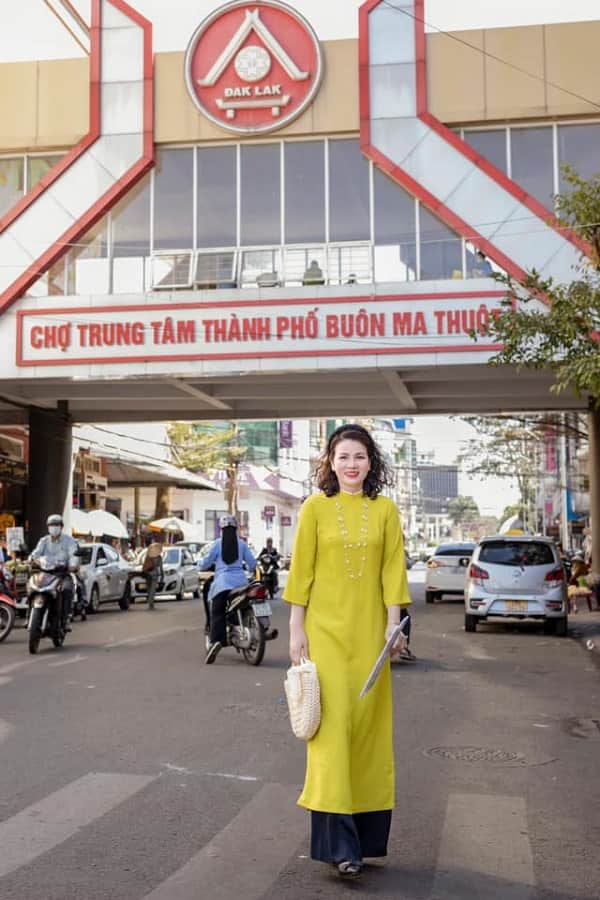 “Oanh tạc” nhiều món ngon ở chợ Buôn Mê Thuột