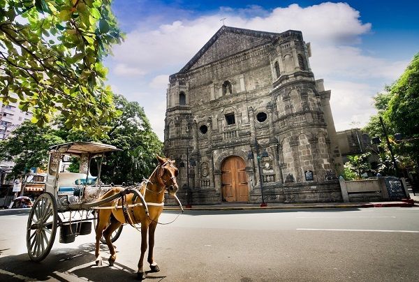 Du lịch Manila (Philippines), không thể bỏ lỡ 5 điểm đến siêu nổi tiếng này!