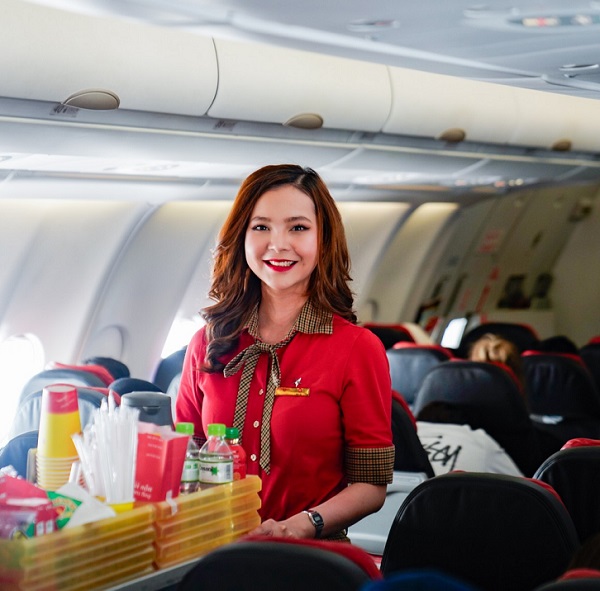 VietjetAir tăng chuyến bay, bán vé giá tốt cho chặng Nha Trang – Busan (Hàn Quốc)