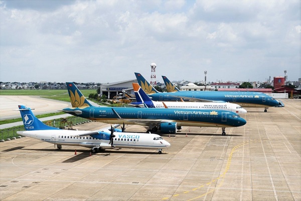 Vietnam Airlines tăng thêm chuyến bay, mở bán vé giá tốt cho chặng Hà Nội – Tuy Hòa vào tháng 07 và 08/2024