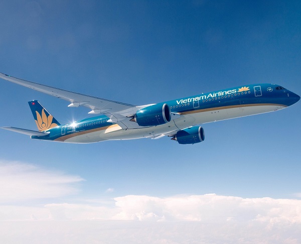 Vietnam Airlines đưa vào khai thác đường bay từ Đà Nẵng đến Nha Trang và Cần Thơ 