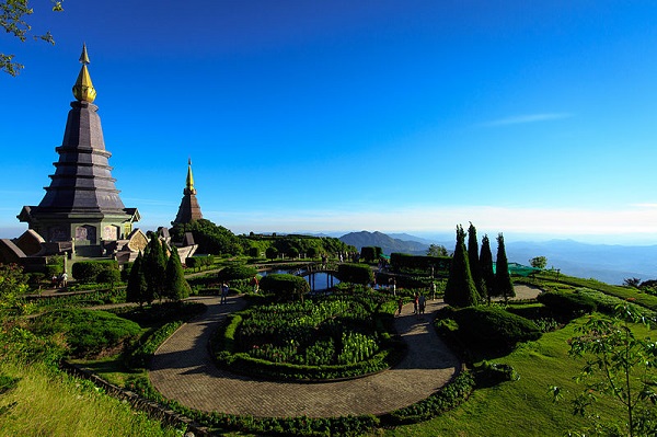 Du lịch Chiang Mai (Thái Lan), đừng quên khám phá Công viên quốc gia Doi Inthanon 