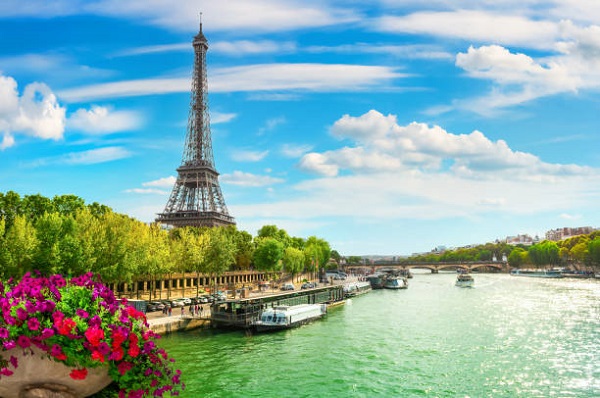 Những trải nghiệm mùa hè tuyệt vời tại thủ đô Paris (Pháp): Bạn đã thử chưa?