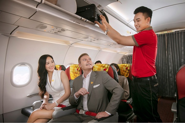 Khám phá dịch vụ SKY MATE – dịch vụ hỗ trợ suốt hành trình bay từ VietJet Air