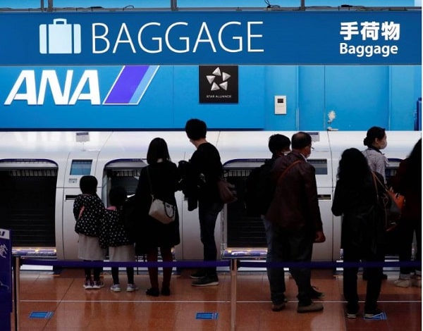 Cập nhật ngay quy định về hành lý xách tay khi bay cùng All Nippon Airways 