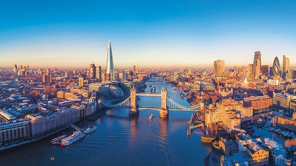 Mùa hè này, lên kế hoạch khám phá thủ đô London (Anh)!