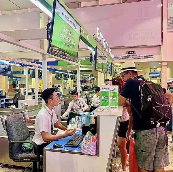 Bamboo Airways tung nhiều vé giá tốt cho các chặng bay vào tháng 08/2024