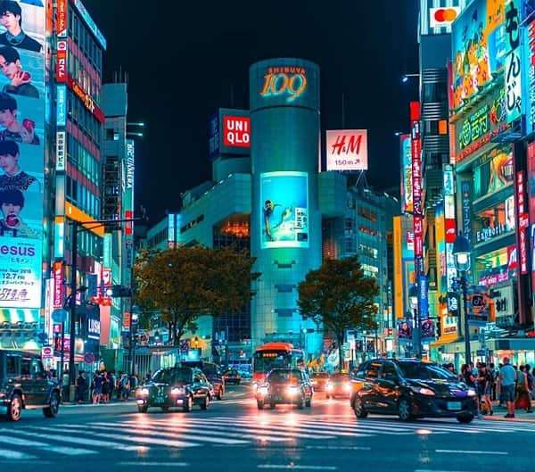 Khám phá những điểm đến mới lạ ở Tokyo (Nhật Bản)