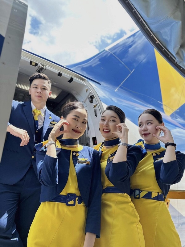 Khám phá ngay “bộ sưu tập” vé máy bay giá rẻ được Vietravel Airlines mở bán trong tháng 09/2024