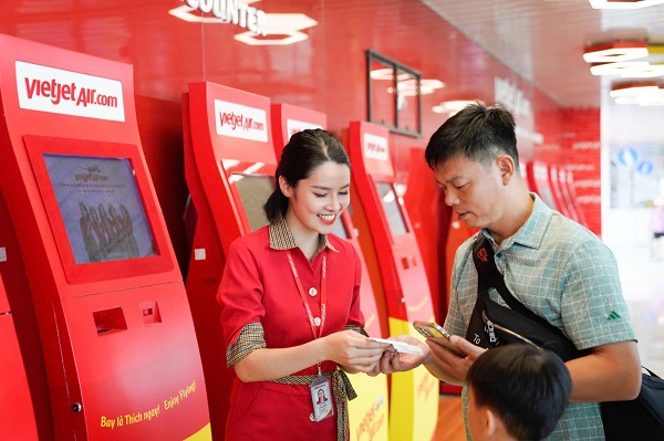 “Đánh bay” nỗi lo hành lý tới Trung Quốc/ Đài Loan/ Hong Kong với ưu đãi cực “xịn” từ VietJet Air