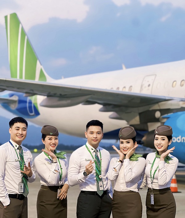 Bay suốt tháng 09/2024 với loạt vé máy bay giá HẤP DẪN từ Bamboo Airways