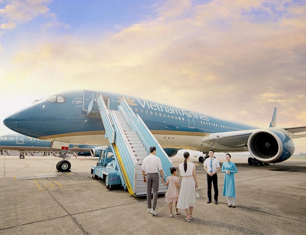 Vietnam Airlines tăng nhiều chuyến bay – mở bán vé giá tốt sẵn sàng cho quốc khánh 2/9