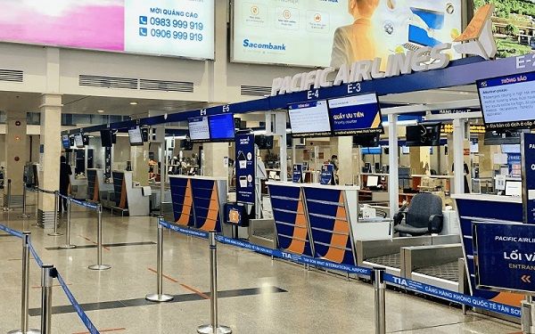 Khám phá quy trình làm thủ tục check-in online của hãng hàng không Pacific Airlines