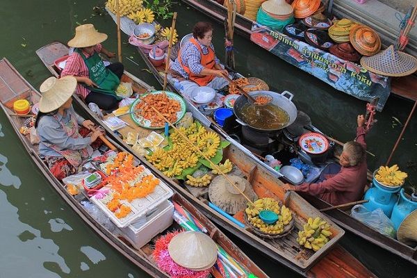 Khám phá những trải nghiệm ấn tượng nhất ở Bangkok (Thái Lan) cho chuyến du lịch tháng 9